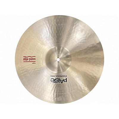 Used Paiste 15in FORMULA 602 Cymbal