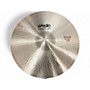 Used Paiste 15in Formula 602 Medium Hi Hat Top Cymbal 35