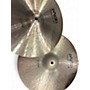 Used Paiste 15in Formula 602 Modern Essentials Hi Hat Pair Cymbal 35