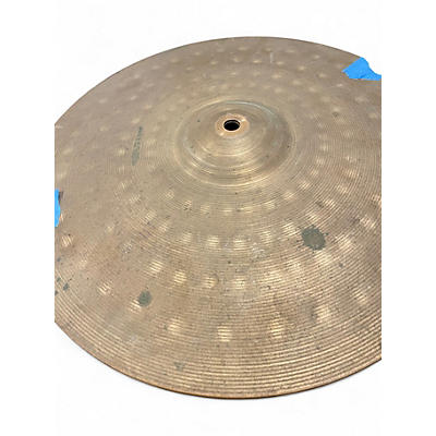 Used Paiste 15in HI HAT 400 Cymbal