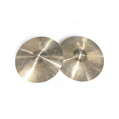 Used Paiste 15in Ludwig Standard Pair Cymbal