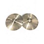 Used Paiste 15in Ludwig Standard Pair Cymbal 35
