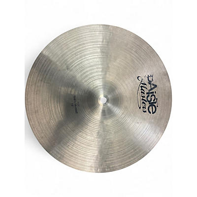 Used Paiste 15in Masters Cymbal