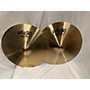 Used Paiste Used Paiste 15in Masters Thin Hi Hat Pair Cymbal 35