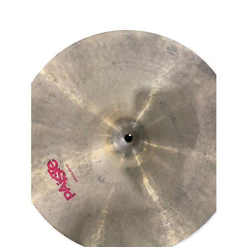 Used Paiste 15in Red Label Cymbal 35