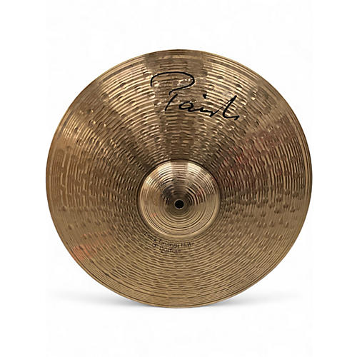 Used Paiste 15in Signature Dark Energy Hi Hat MK I Bottom Cymbal 35
