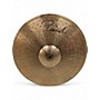 Used Paiste 15in Signature Dark Energy Hi Hat MK I Bottom Cymbal 35