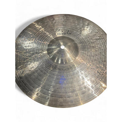 Used Paiste 15in Signature Full Crash Cymbal