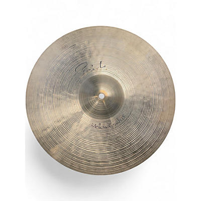 Used Paiste 15in Signature Mellow Crash Cymbal