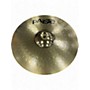 Used Paiste 16in 101 Brass Crash Cymbal 36