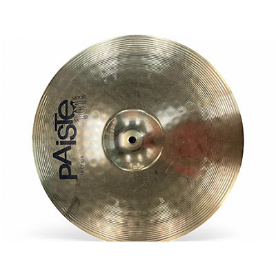 Used Paiste 16in 101 Cymbal