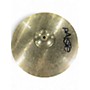 Used Paiste 16in 16 CRASH 101 BRASS Cymbal 36