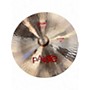 Used Paiste 16in 2002 China Cymbal 36