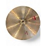 Used Paiste 16in 2002 Crash Cymbal 36