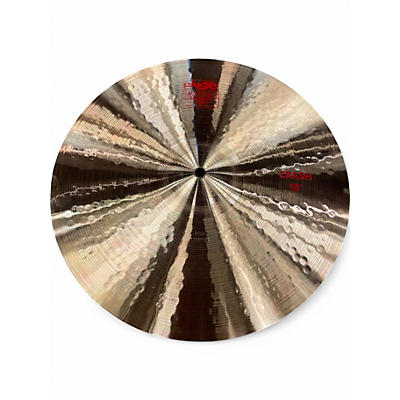 Used Paiste 16in 2002 Crash Cymbal