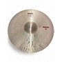 Used Paiste 16in 2002 Crash Cymbal 36