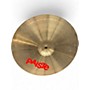 Used Paiste 16in 2002 Crash Cymbal 36
