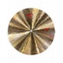 Used Paiste 16in 2002 Crash Cymbal 36