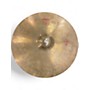 Used Paiste 16in 2002 Crash Cymbal 36