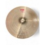Used Paiste 16in 2002 Medium Crash Cymbal 36