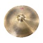 Used Paiste 16in 2002 Medium Crash Cymbal 36