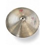 Used Paiste 16in 2002 Ride Cymbal 36
