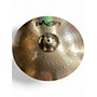 Used Paiste 16in 201 Bronze Cymbal 36