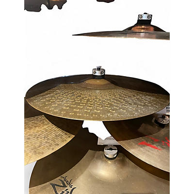 Used Paiste 16in 3000 RUDE Cymbal