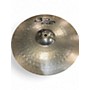 Used Paiste 16in 302 CRASH Cymbal 36