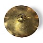 Used Paiste 16in 302 Crash Cymbal 36