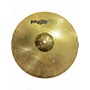 Used Paiste 16in 302 Crash Cymbal 36