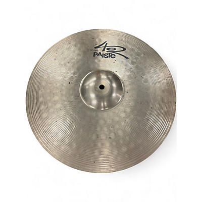 Used Paiste 16in 402 Cymbal