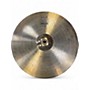 Used Paiste 16in 502 BRONZE CRASH Cymbal 36