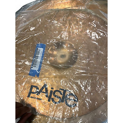 Used Paiste 16in 502 CRASH Cymbal