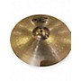 Used Paiste 16in 502 CRASH Cymbal 36