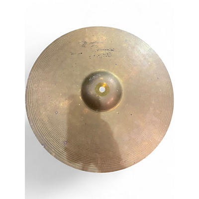 Used Paiste 16in 502 Crash Cymbal
