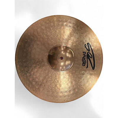 Used Paiste 16in 502 Cymbal
