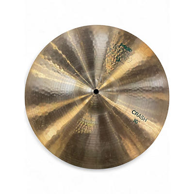 Used Paiste 16in 505 CRASH Cymbal