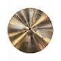 Used Paiste 16in 505 CRASH Cymbal 36