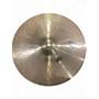 Used Paiste 16in 505 heavy crash Cymbal 36