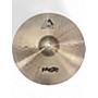 Used Paiste 16in 802 BRILLIANT Cymbal 36