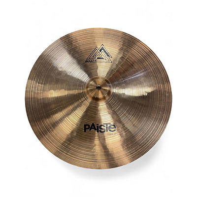 Used Paiste 16in 802 China Cymbal Cymbal