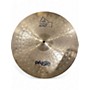Used Paiste 16in 802 Crash Cymbal 36