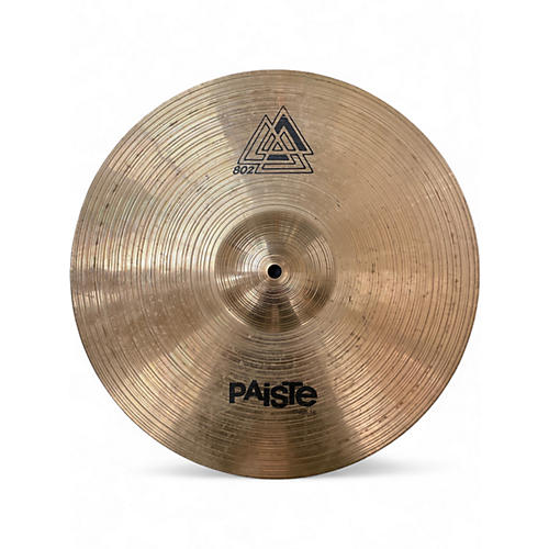 Used Paiste 16in 802 Cymbal 36