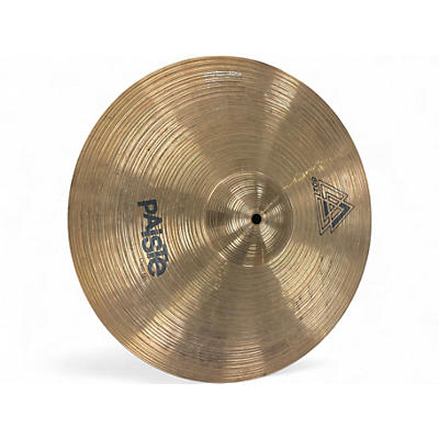 Used Paiste 16in 802 Cymbal