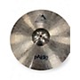 Used Paiste 16in 802 PLUS Cymbal 36