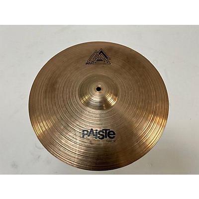 Paiste Used Paiste 16in 802 SERIES CRASH Cymbal