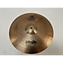 Used Paiste Used Paiste 16in 802 SERIES CRASH Cymbal 36