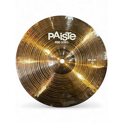 Used Paiste 16in 900 SERIES CRASH Cymbal