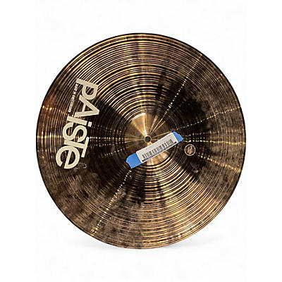 Used Paiste 16in 900 Series Crash 16" Cymbal